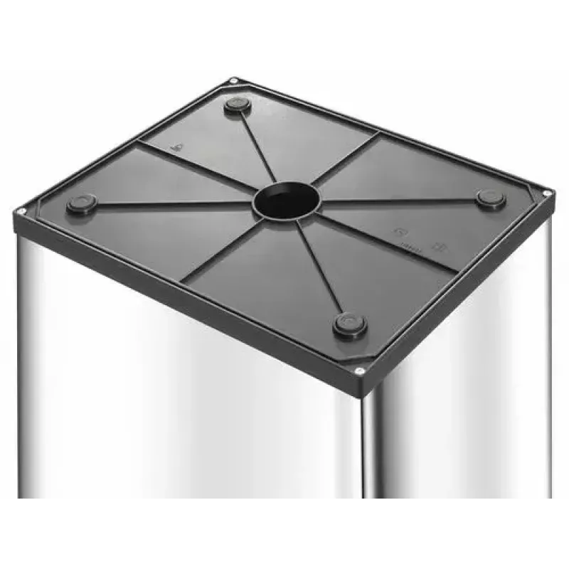 Kosz na śmieci Hailo Big-Box Swing XL 52 L