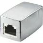 Wentronic Goobay CAT 6 Złącze RJ45/Sprzęgło - do sieci 250 MHz, ekranowane (93963)