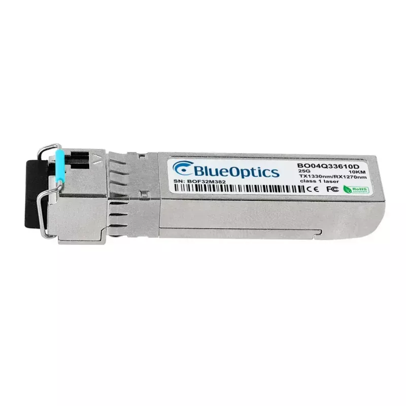 BlueOptics SFP28 SFP-10/25G-BXD-BO światłowodowy moduł nadawczo-odbiorczy 25 Gbit/s LC 1330 nm