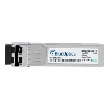 BlueOptics SFP28 SFP-25G/10G-SR-BO transceiver światłowodowy 25Gbps 850nm LC wielomodowy