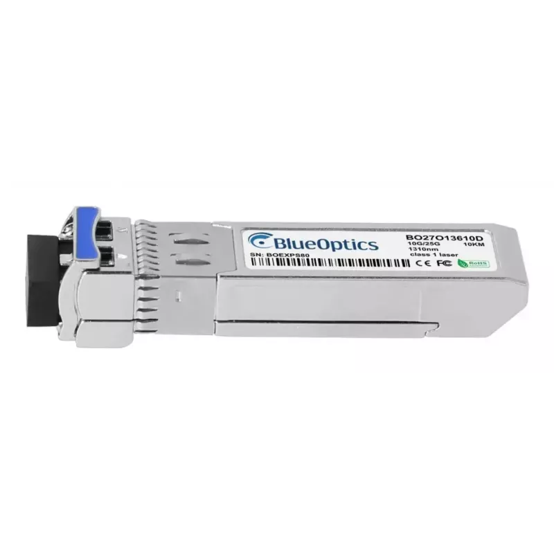 BlueOptics SFP28 25/10G-LR-SFP10KM-BO światłowodowy transceiver 25 Gbit/s 1310 nm LC jednomodowy 10 km