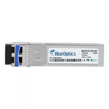 BlueOptics SFP28 25/10G-LR-SFP10KM-BO światłowodowy transceiver 25 Gbit/s 1310 nm LC jednomodowy 10 km