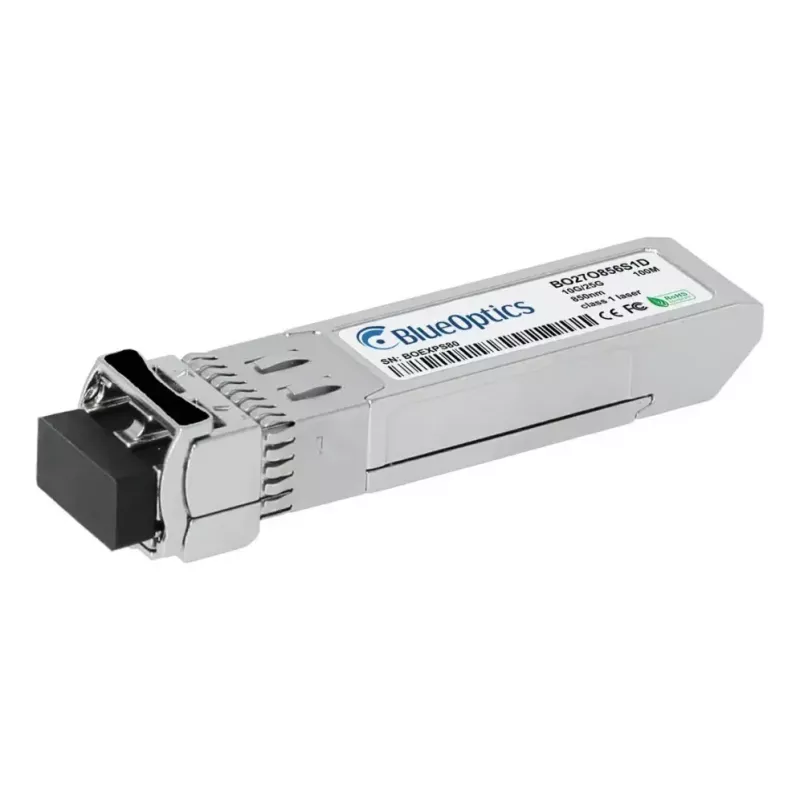 transceiver światłowodowy SFP28 BlueOptics 25/10G-SR-SFP100M-BO LC 850 nm 25 Gb/s 100 m