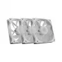 Wentylatory obudowy MSI MAG F120 ARGB biały Triple Pack — 3x F120 ARGB biały