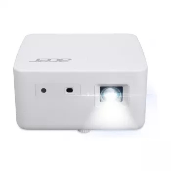 Projektor standardowego rzutu Acer PD1810IC — DLP, UHD 4K (3840x2160), 1000 ANSI lumenów, źródło światła: lampa, biały