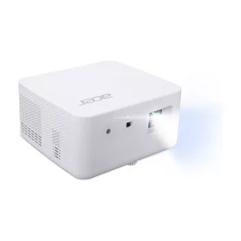 Projektor standardowego rzutu Acer PD1810IC — DLP, UHD 4K (3840x2160), 1000 ANSI lumenów, źródło światła: lampa, biały