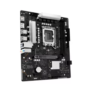 Płyta główna ASROCK H810M-P GEN5 — chipset H810, LGA 1700, mATX, obsługa DDR5