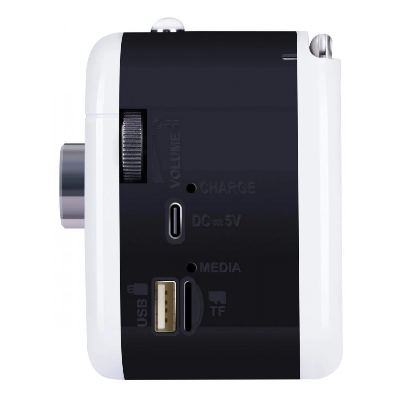 Głośnik przenośny DEFENDER SIGNAL z FM/MP3/SD/USB i Bluetooth (5W, antena)