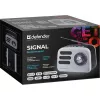 Głośnik przenośny DEFENDER SIGNAL z FM/MP3/SD/USB i Bluetooth (5W, antena)