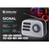 Głośnik przenośny DEFENDER SIGNAL z FM/MP3/SD/USB i Bluetooth (5W, antena)
