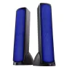 Głośniki komputerowe DEFENDER SKYPULSE 2.0, Bluetooth, USB, 10W, podświetlenie RGB