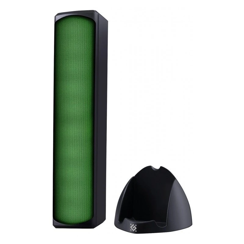 Głośniki komputerowe DEFENDER SKYPULSE 2.0, Bluetooth, USB, 10W, podświetlenie RGB