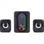 Głośniki komputerowe DEFENDER 2.1 G14 — 11 W, zasilanie USB, Bluetooth, podświetlenie LED RGB