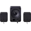 Głośniki komputerowe DEFENDER 2.1 G14 — 11 W, zasilanie USB, Bluetooth, podświetlenie LED RGB