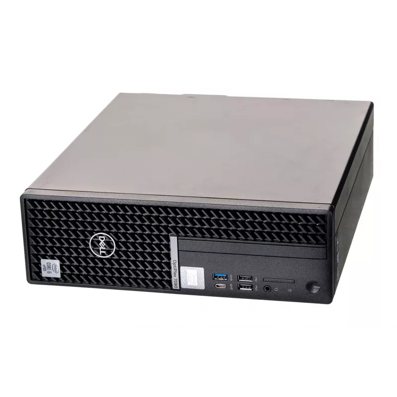 DELL OptiPlex 7090 i5-10505 16GB 256GB SSD SFF Win11pro Używany