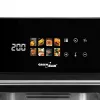 Frytownica beztłuszczowa GreenBlue GB950 1800W, pojemność 10 l, 8 programów, panel dotykowy, timer, czarna