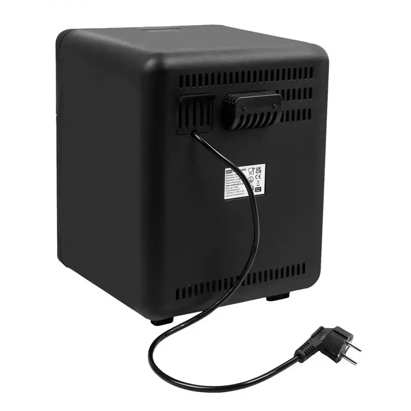 Frytownica beztłuszczowa GreenBlue GB950 1800W, pojemność 10 l, 8 programów, panel dotykowy, timer, czarna