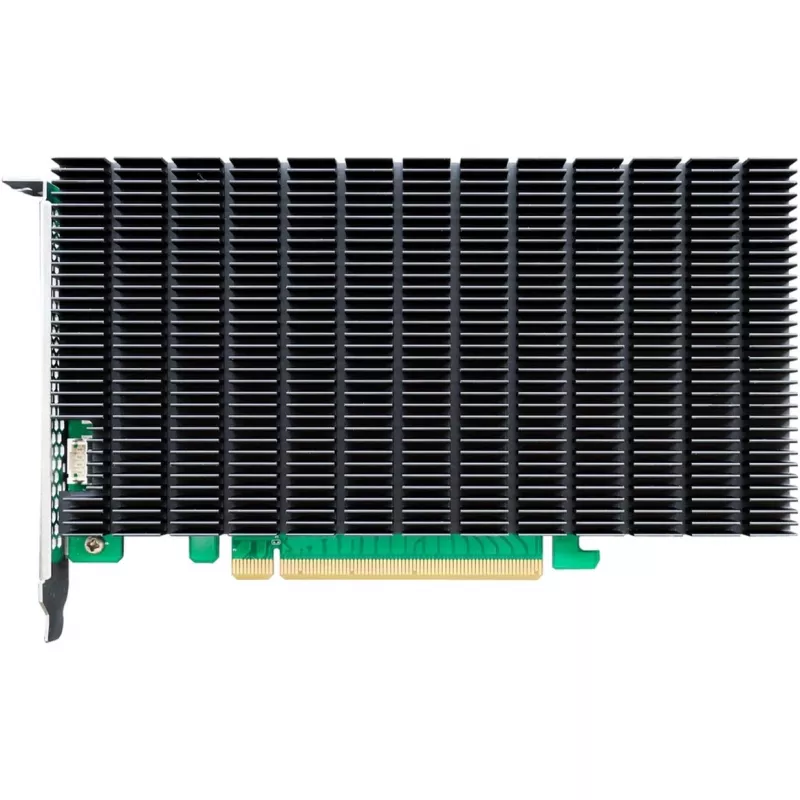 HighPoint SSD7104 - Kontroler pamięci masowej (RAID)