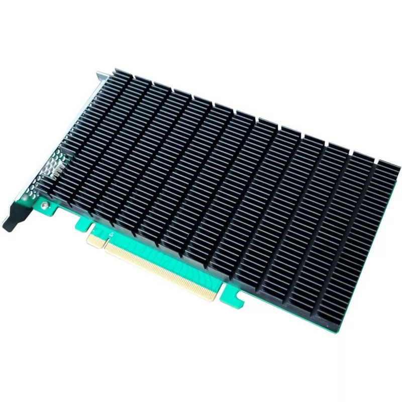 HighPoint SSD7104 - Kontroler pamięci masowej (RAID)