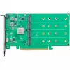 HighPoint SSD7104 - Kontroler pamięci masowej (RAID)