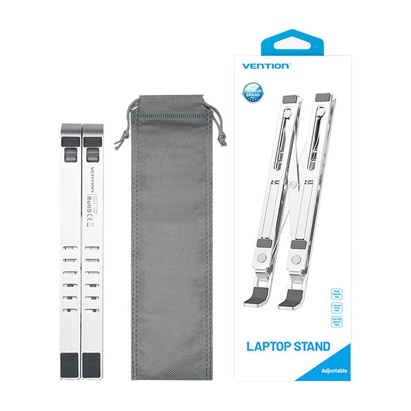 Vention Laptop Stand KDMI0 (srebrny)