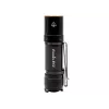 Latarka ręczna Fenix E12 V2.0 Czarna LED Aluminium IP68 50000h