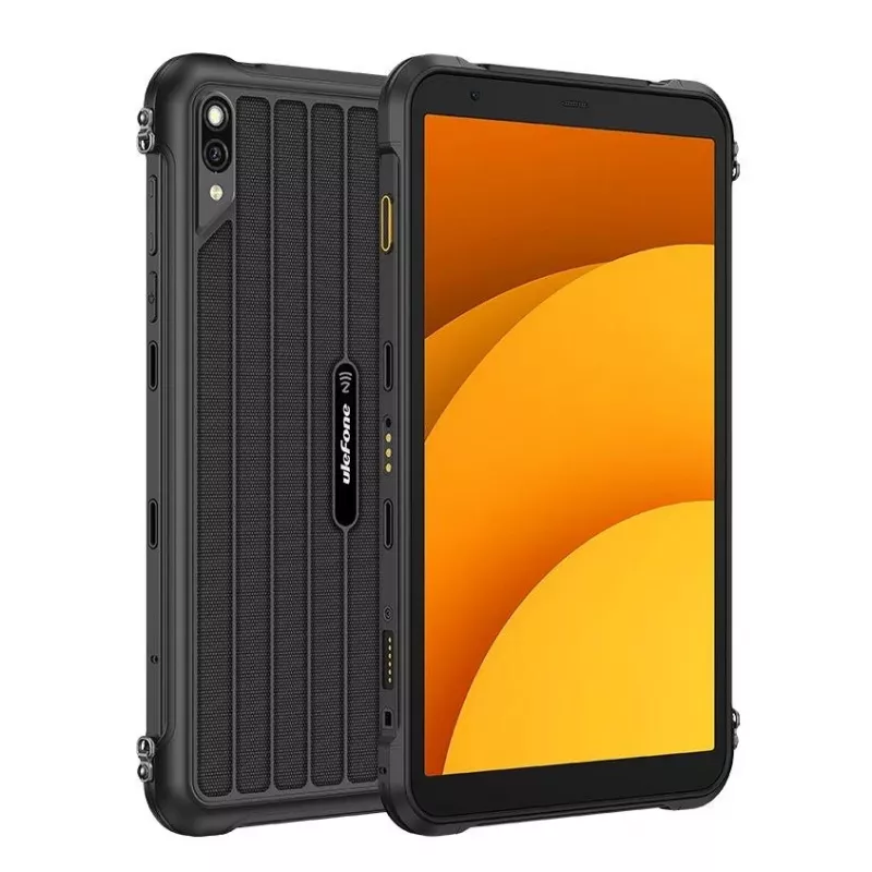 TABLET RUGKING PAD PRO 8''/8/128GB CZARNY ULEFONE