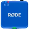 Mikrofon Rode Wireless Go III niebieski — kompaktowy system nagłośnieniowy