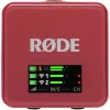 Bezprzewodowy mikrofon Rode Wireless Go III Pink — kompaktowa transmisja 2.4 GHz, model WIGOGEN3ROS