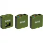 Mikrofon Rode Wireless Go III ciemnozielony
