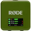 Mikrofon Rode Wireless Go III ciemnozielony