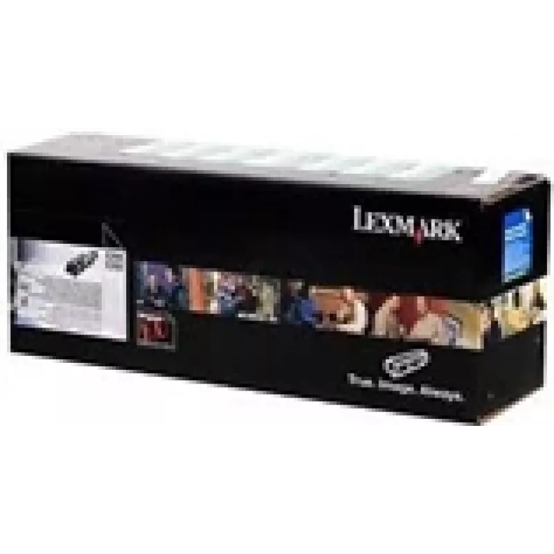 Lexmark - Schwarz - Original - Tonerpatrone - für Lexmark XC8160de, XC8160dte (24B6515)