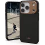 Etui UAG Urban Armor Gear FIBR ARMR MagSafe | Apple iPhone 17 Pro | grafitowo-brązowy z kevlaru | 114555113985 (114555113985)