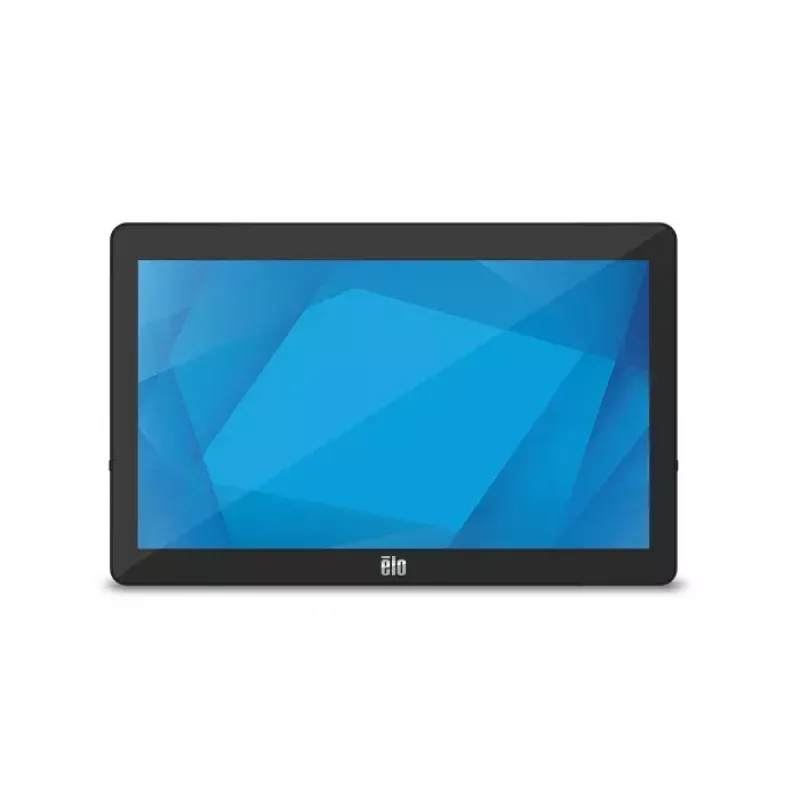 POS All-in-One Elo Touch Solutions E935367 z procesorem Intel Celeron J4105, 15,6-calowym ekranem dotykowym 1920x1080, 4 GB RAM, 128 GB SSD, Wi‑Fi, Ethernet
