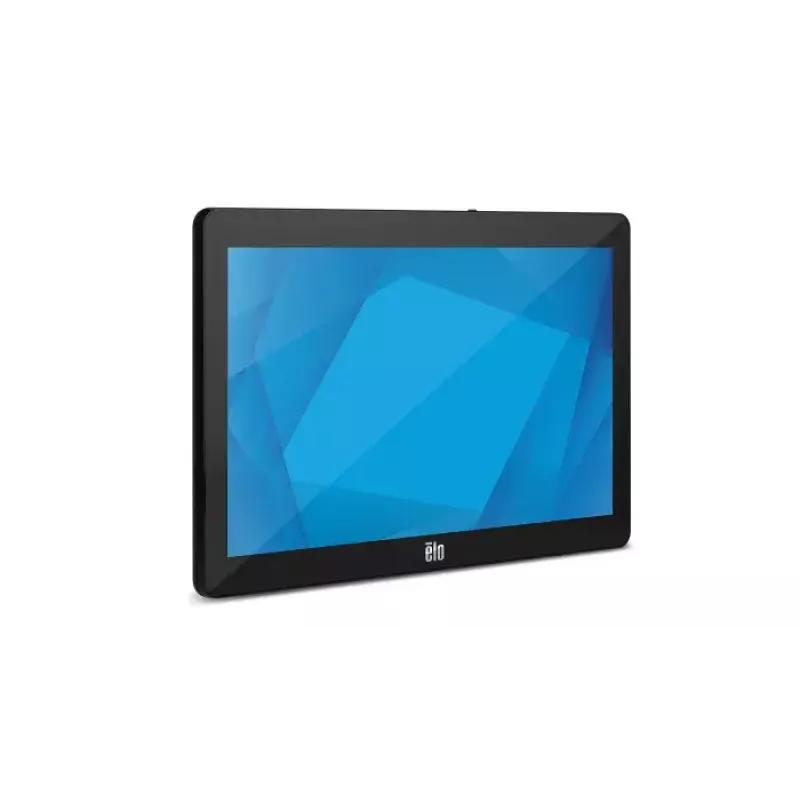 POS All-in-One Elo Touch Solutions E935367 z procesorem Intel Celeron J4105, 15,6-calowym ekranem dotykowym 1920x1080, 4 GB RAM, 128 GB SSD, Wi‑Fi, Ethernet