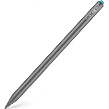 Adonit Neo Pro - Tablet - Apple - Szary - - iPad Pro 27,90 cm (11) (1./2./3. gen.) - iPad Pro 12.9 (3./4./5. gen.) - iPad mini 6. gen. - iPad Air... - 9 godz. - iOS (ADNEOPG)