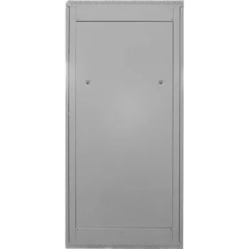 Szafa serwerowa 19 inch Triton / Szafa sieciowa RMA - 42U - SxG 800x800 mm - Jasnoszara - drzwi perforowane (RMA-42-L88-CAX-N1-MAA)