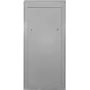 Szafa serwerowa 19 inch Triton / Szafa sieciowa RMA - 42U - SxG 800x800 mm - Jasnoszara - drzwi perforowane (RMA-42-L88-CAX-N1-MAA)