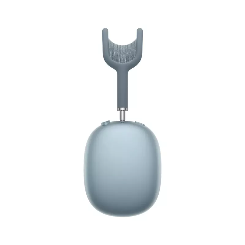 Słuchawki Apple AirPods Max 2, bezprzewodowe Bluetooth, wokółuszne, pałąk nagłowny, 386,2 g, niebieskie