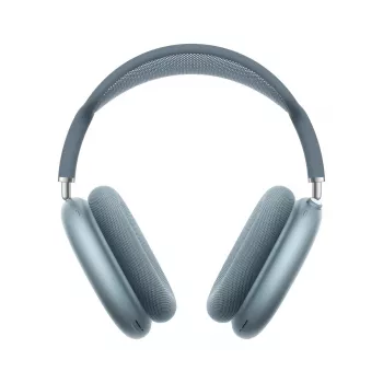 Słuchawki Apple AirPods Max 2, bezprzewodowe Bluetooth, wokółuszne, pałąk nagłowny, 386,2 g, niebieskie