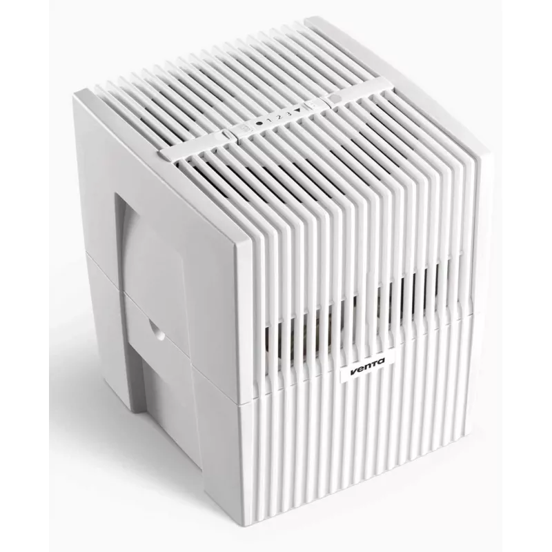 Nawilżacz VENTA 7019501 Wirnikowy 5 L Czarny 3 W – zbiornik 5 L, nawilżacz wirnikowy, zasilanie AC