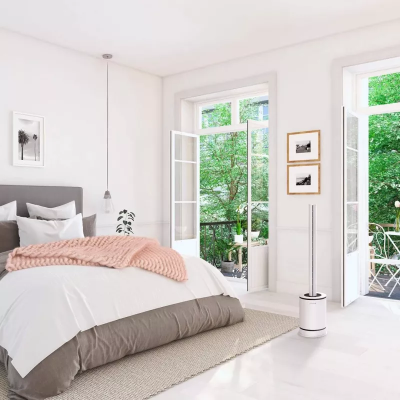 Oczyszczacz Powietrza Venta AP100 70 m² 2000 W Biały