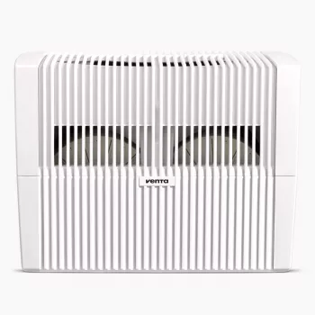 Nawilżacz powietrza VENTA Classic LW45 — biały — higieniczne nawilżanie