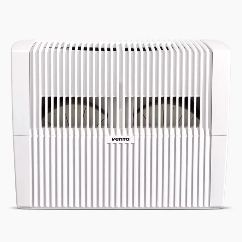 Nawilżacz powietrza VENTA Classic LW45 — biały — higieniczne nawilżanie