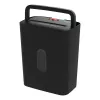 Niszczarka papieru Olympia PS 53 CC Pro — cięcie poprzeczne, kosz 15 l, 68 dB, czarna