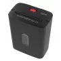 Niszczarka papieru Olympia PS 53 CC Pro — cięcie poprzeczne, kosz 15 l, 68 dB, czarna