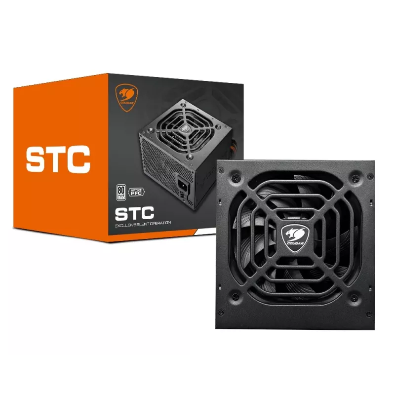 Zasilacz COUGAR STC600, 600W