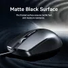 Mysz USB Optyczna CZARNA/KTABG Vention