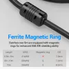 Kabel HDMI na DVI 2M/CZARNY Abfbh Vention