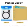 Kabel HDMI na DVI 2M/CZARNY Abfbh Vention